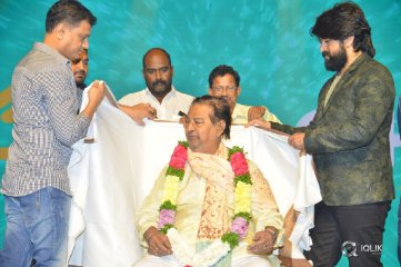 KGF Movie Pre Release Function Photos